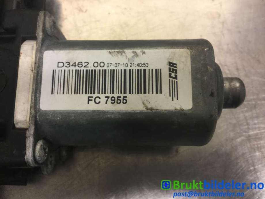 Ruteheis venstre foran til Jaguar XJ X351 2010-->>  (JAGUAR||FC7955|D3462.00)