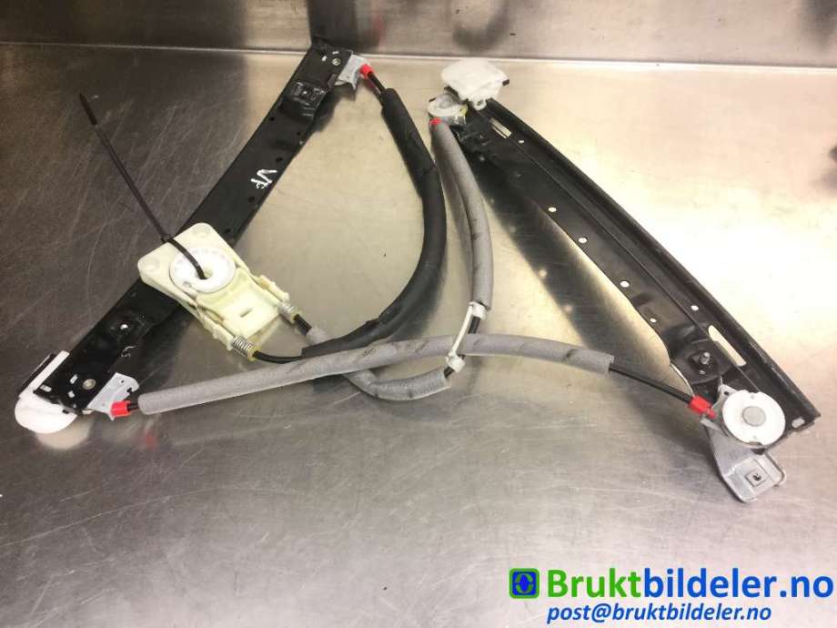 Ruteheis til Jaguar XJ X351, 2010-->>  (JAGUAR|)