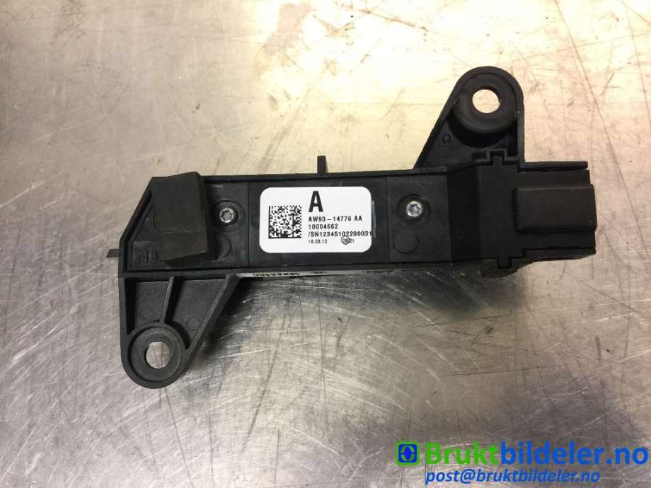 Bryterpanel førersete til Jaguar XJ X351 2010-->>  (JAGUAR|AW93-14776-AA|)