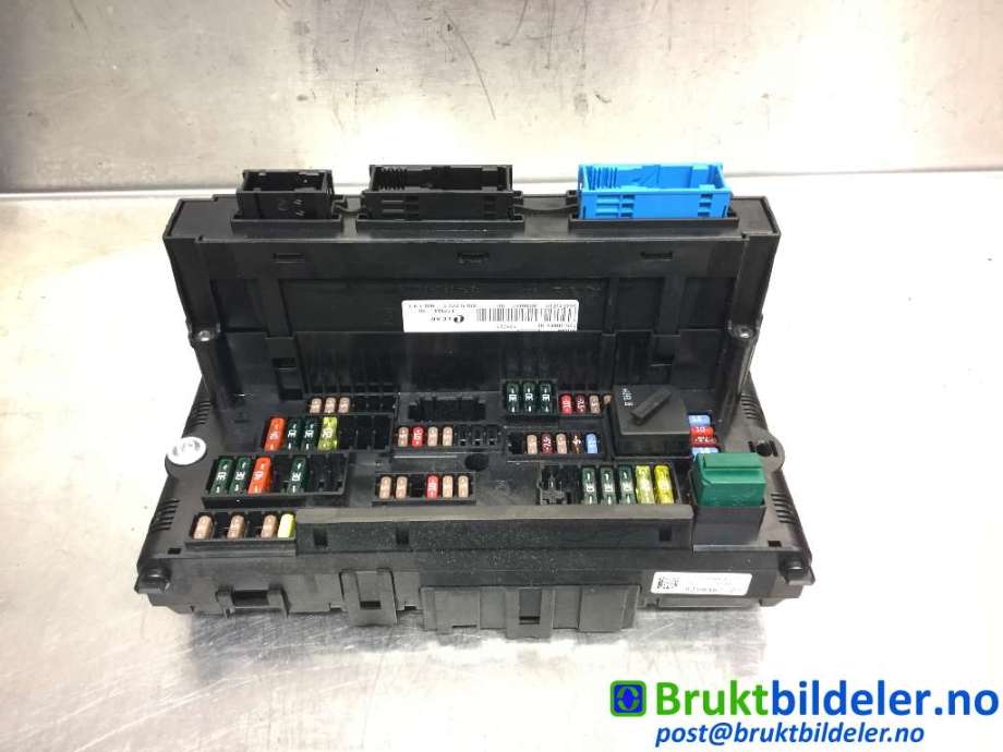Sikringsboks til BMW X3, 2010-2017 (F25) (F25) (BMW|9259467-01)