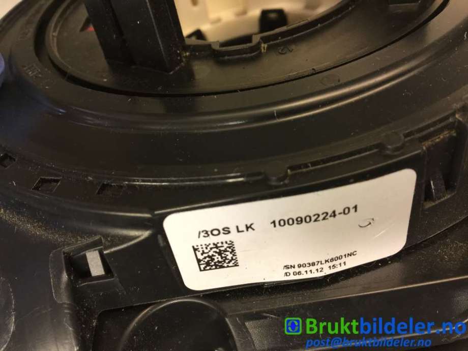 Bryter combi til BMW X3 2010-2017 (F25) (F25) (BMW|9 253 757-01|10093910-01|)