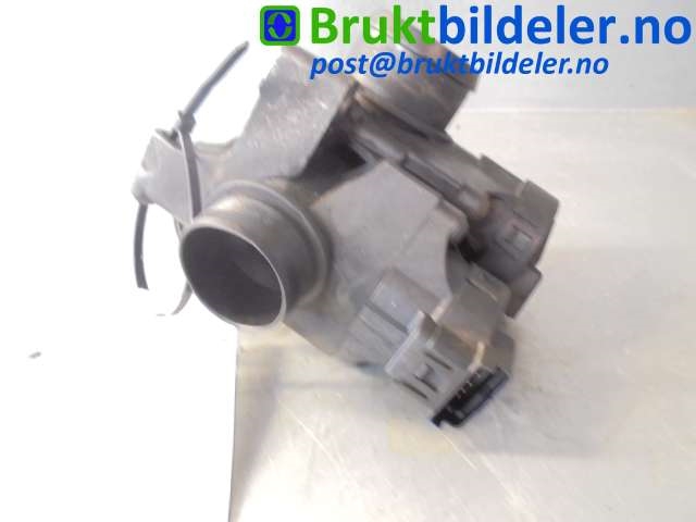Spjeldhus til Volvo S40, 2004-2007 (Type II, Fase 1)  (VOLVO|25352157)
