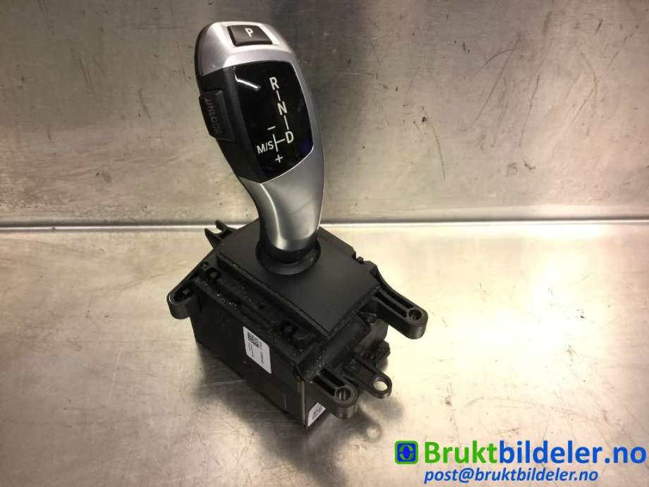Girstang/girvelger automat til BMW X3, 2010-2017 (F25) (F25) (BMW|9 291 526-01)