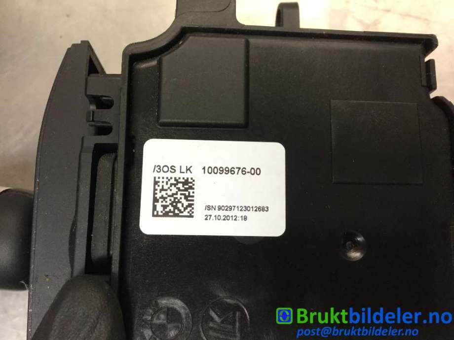Girstang/girvelger automat til BMW X3 2010-2017 (F25) (F25) (BMW|9 291 526-01|10099335-00|10099676-00)