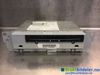 Bilstereo til BMW X3,  (F25) (BMW|9 294 206)