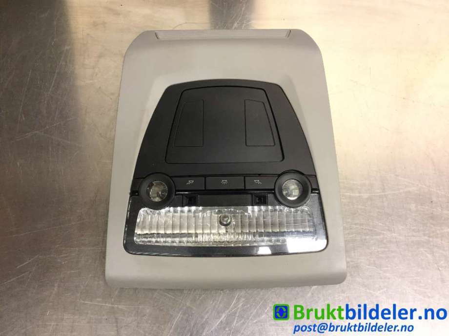 Tak konsoll til BMW X3, 2010-2017 (F25) (F25) (BMW|9 231 316)