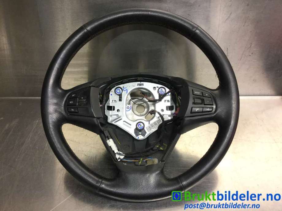 Ratt til BMW X3, 2010-2017 (F25) (F25) (BMW|)