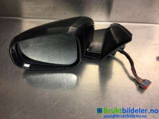 Speil venstre til Jaguar XJ X351,   (JAGUAR|3303-091)
