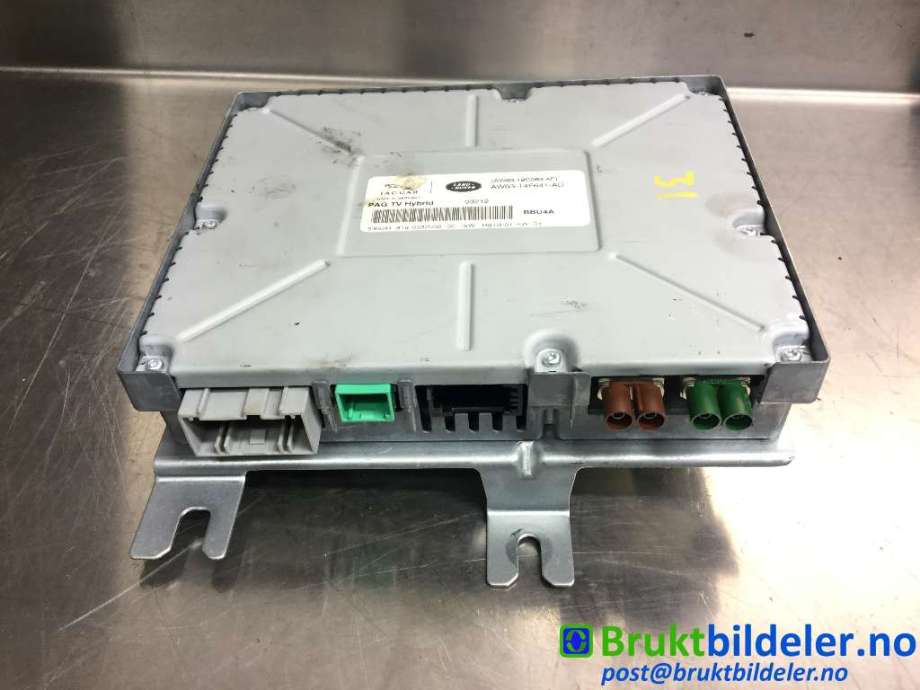 Antenne navigasjon til Jaguar XJ X351, 2010-->>  (JAGUAR|AW93-14F641-AD)