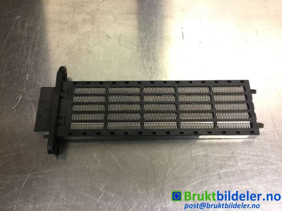 Varmeapparat register til Subaru Outback 2015-2020 (Type V)  (SUBARU|15T077 M0638|013410-0530|)