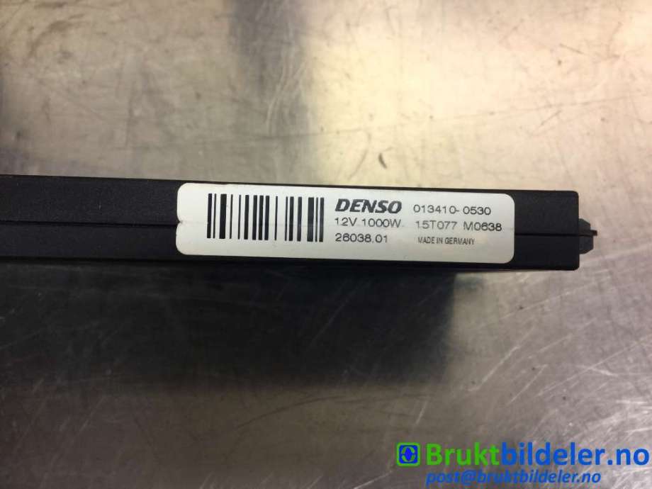 Varmeapparat register til Subaru Outback 2015-2020 (Type V)  (SUBARU|15T077 M0638|013410-0530|)