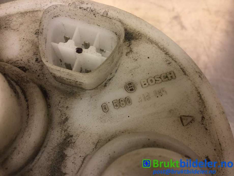 Styreenhet drivstoffpumpe til Toyota Avensis 2003-2008 (Type II) (TOYOTA|77020-02070|0580313085|)