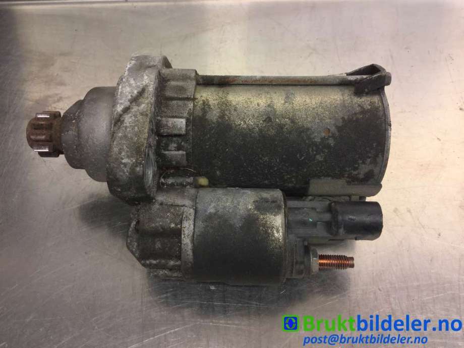 Starter til VW Passat, 2005-2010 (B6) (B6) (VOLKSWAGEN|02M 911 023 M)