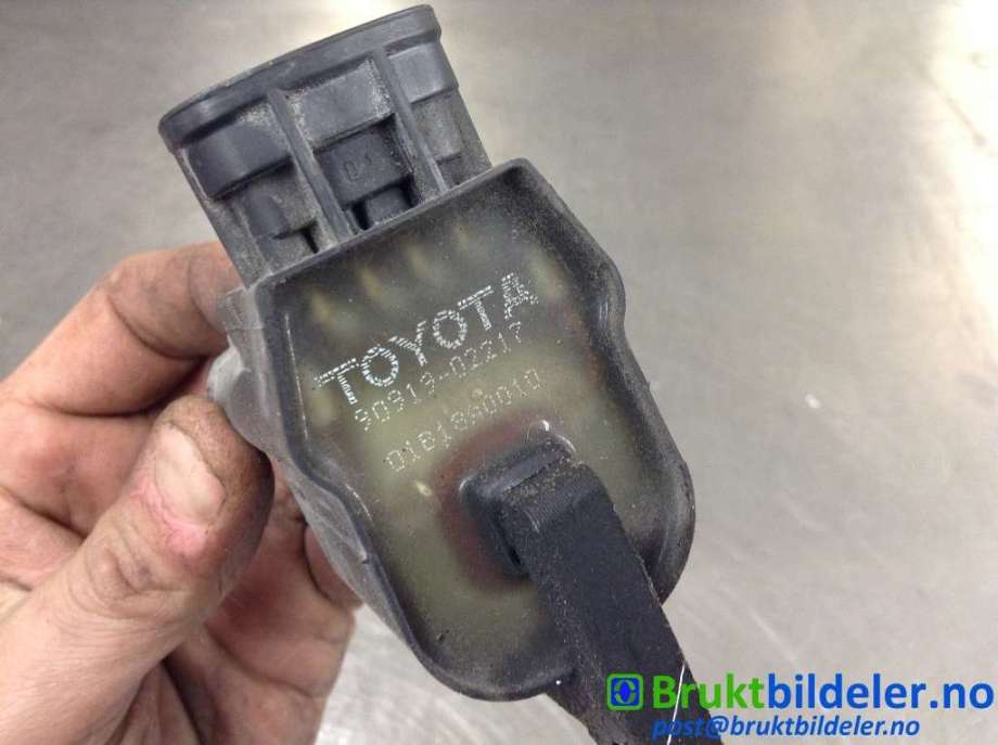 Coil til Toyota RAV4 1994-2000 (Type I) (TOYOTA|90919-02217|)