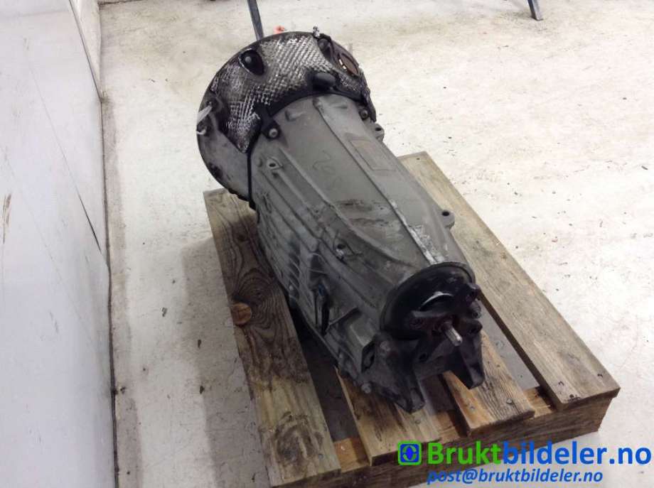Girkasse automat til Mercedes E-Klasse 2006-2009 (Fase 2) (W211) (W211) (MERCEDES||722.902)