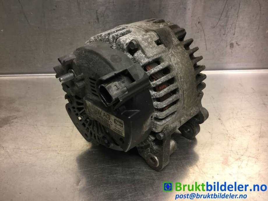 Dynamo til VW Passat 2005-2010 (B6) (B6) (VOLKSWAGEN|03C 903 023 C|2542697C|)