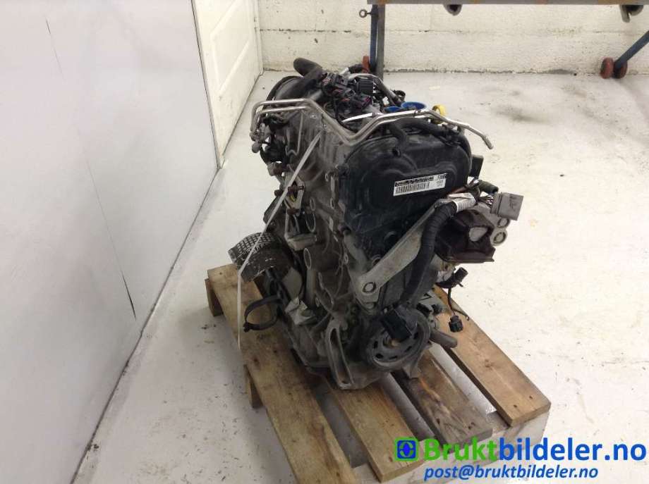 Motor bensin til VW e-Golf 2014-2017 (Fase 1)  (VOLKSWAGEN||CUKB)