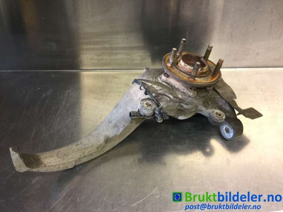 Hjulspindel høyre foran til Jaguar XJ X351, 2010-->>  (JAGUAR|)