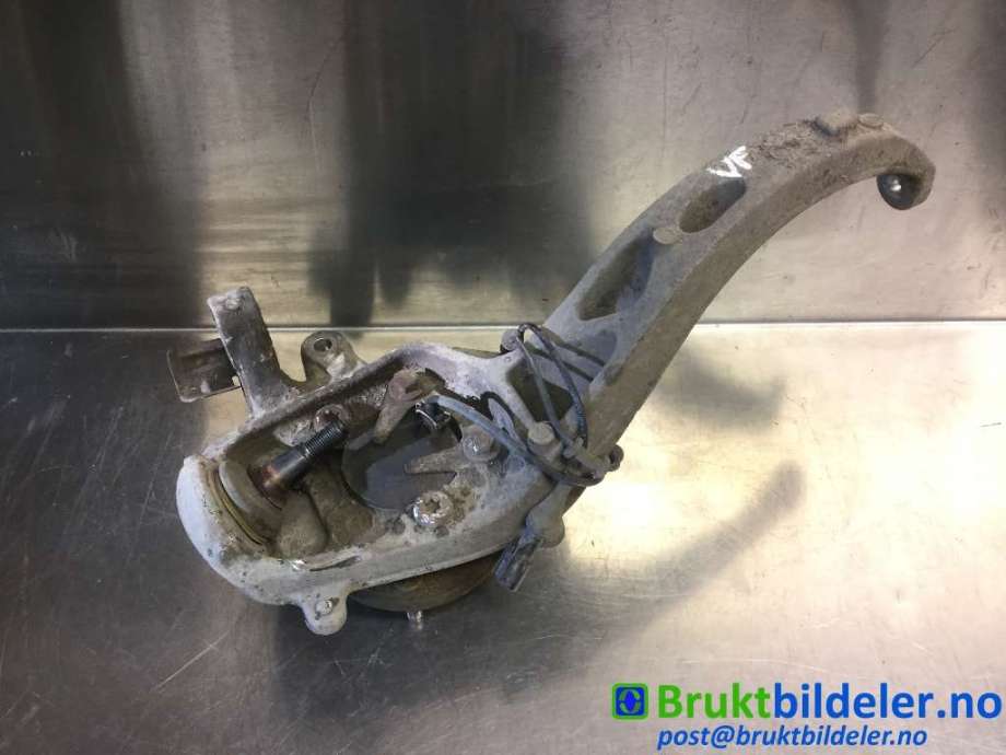 Hjulspindel venstre foran til Jaguar XJ X351 2010-->> (JAGUAR|)