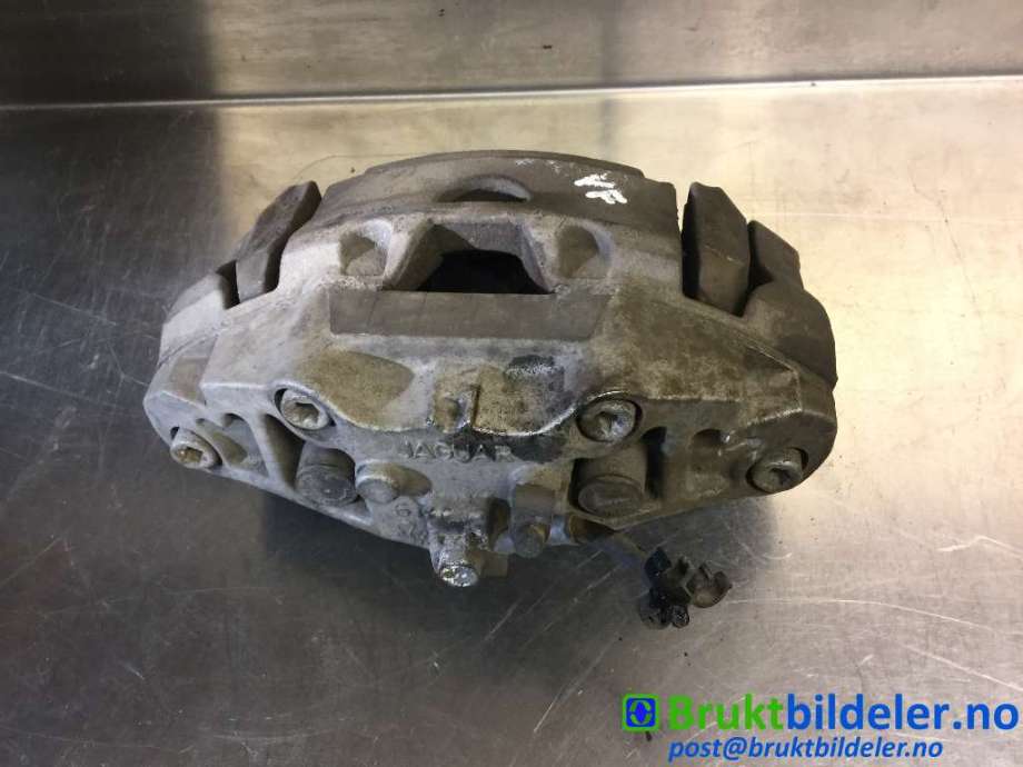 Bremsecaliper venstre foran til Jaguar XJ X351 2010-->>  (JAGUAR|)