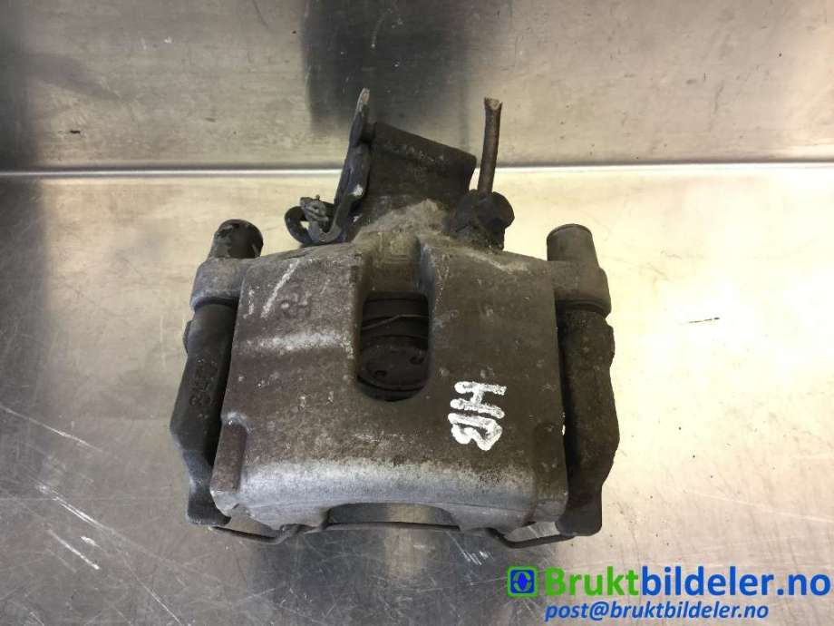 Bremsecaliper høyre bak til Jaguar XJ X351 2010-->>  (JAGUAR|)