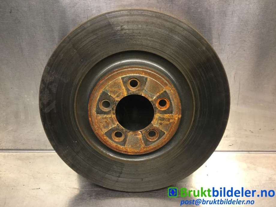 Bremseskive foran til Jaguar XJ X351 2010-->>  (JAGUAR|)