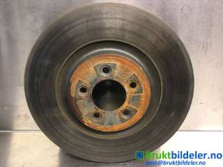 Bremseskive foran til Jaguar XJ X351, 2010->>  (JAGUAR|)