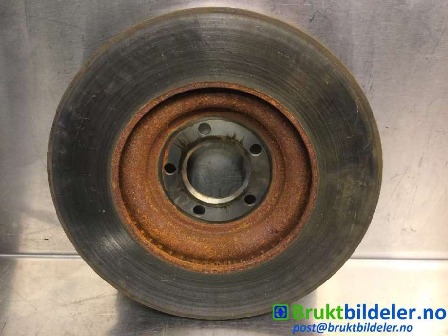 Bremseskive foran til Jaguar XJ X351 2010-->>  (JAGUAR|)