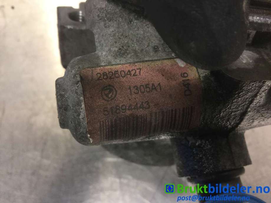 Servo pumpe mekanisk til Opel Combo D 2012-2018  (OPEL|51894443|28260427|)
