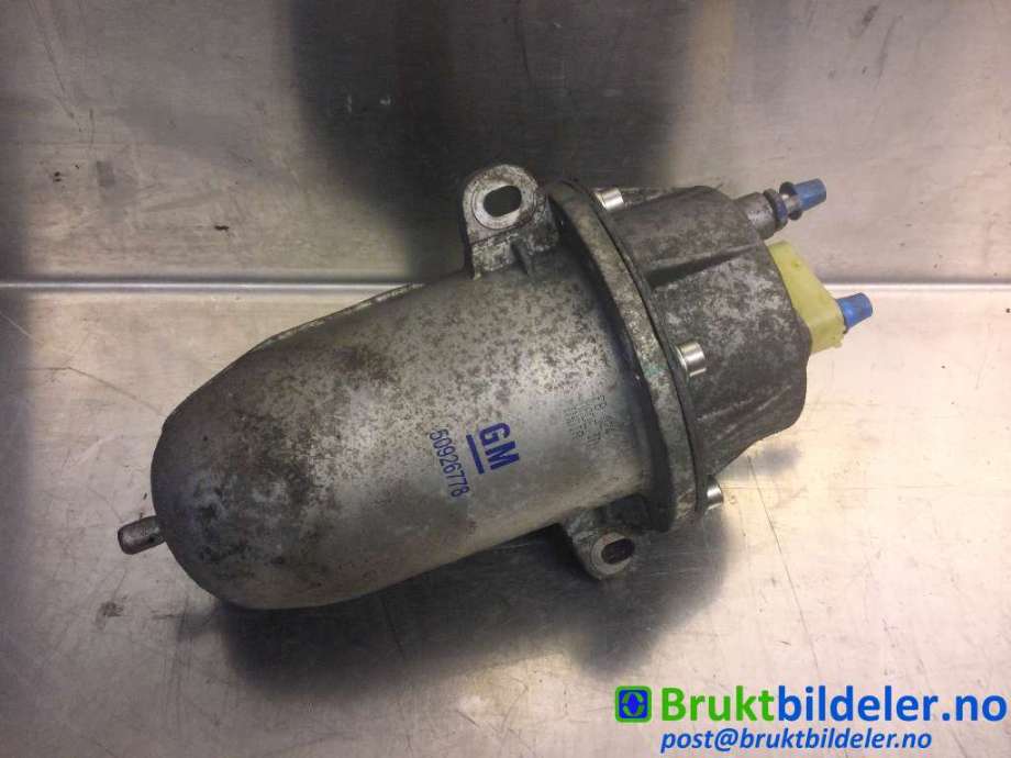 Dieselfilterholder til Opel Combo D, 2012-2018  (OPEL|50926778)