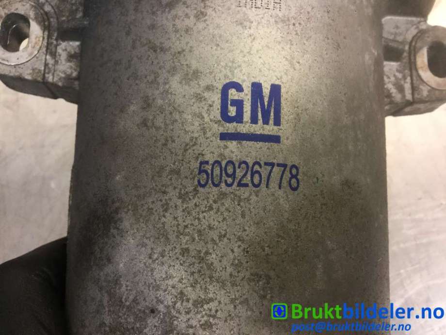 Dieselfilterholder til Opel Combo D 2012-2018 (OPEL|50926778|)