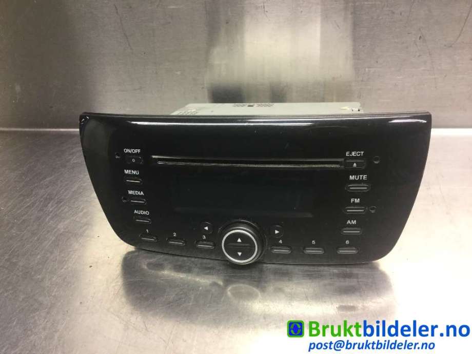 Bilstereo til Opel Combo D, 2012-2018  (OPEL|28489159)