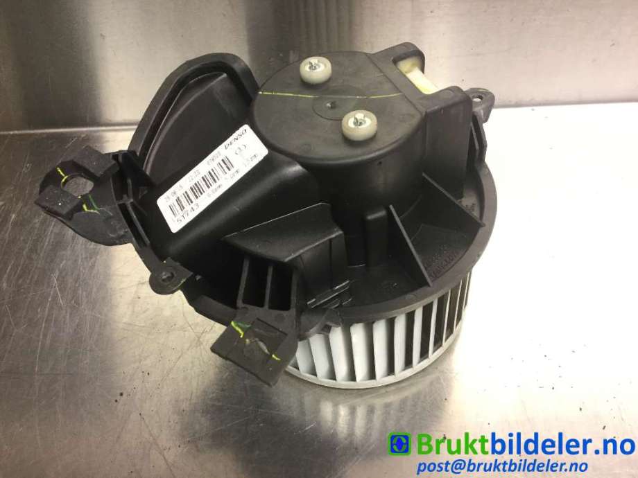 Varmeapparat motor til Opel Combo D 2012-2018  (OPEL||507730100)