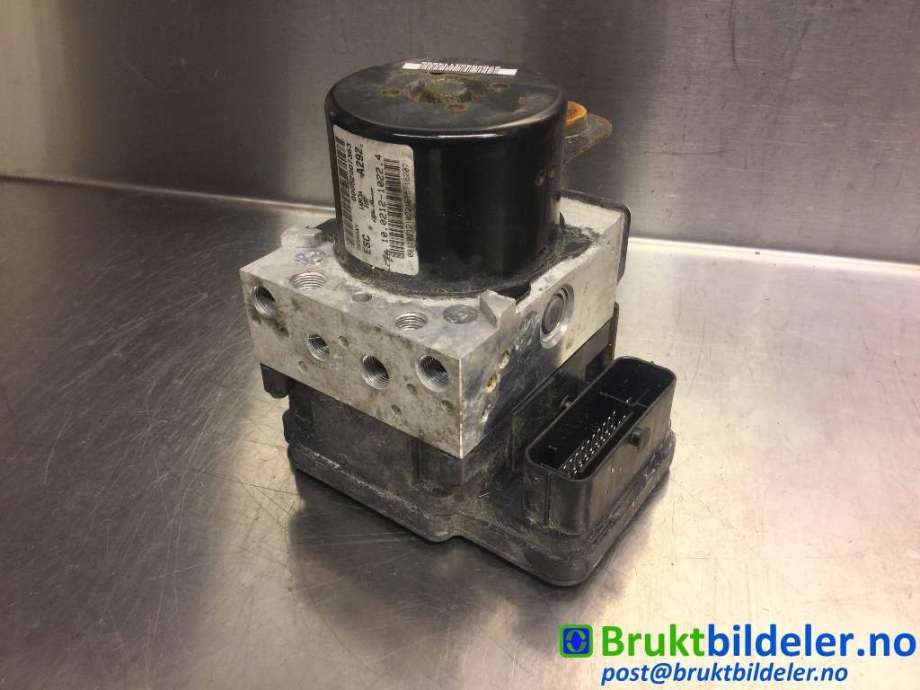 ABS sentral til Opel Combo D, 2012-2018  (OPEL|00052007363)