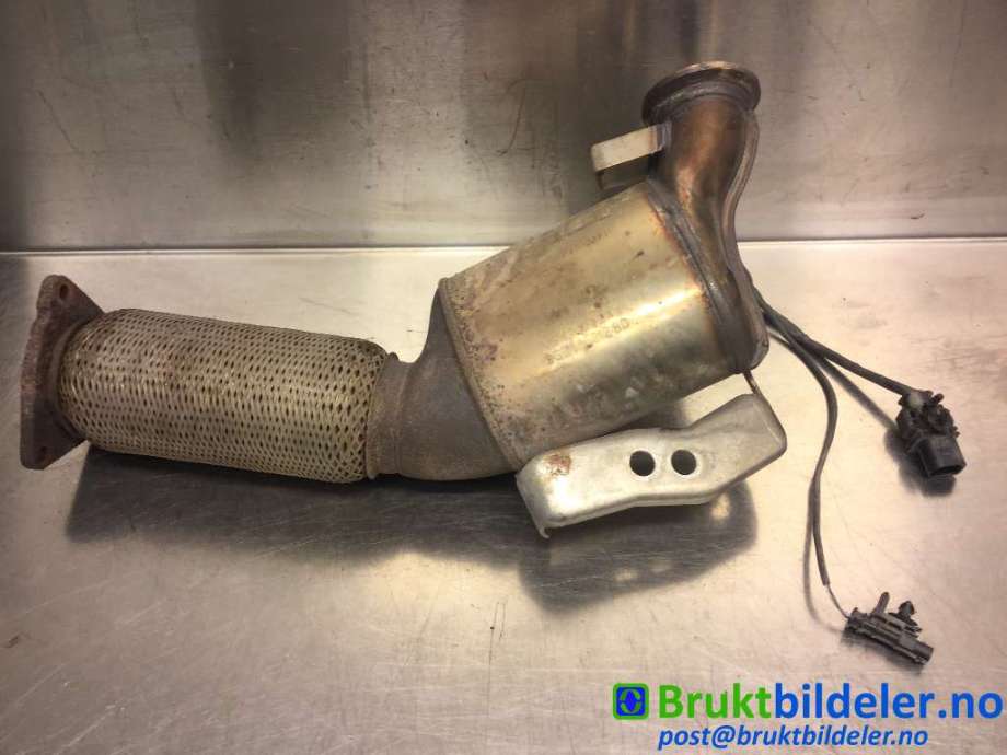 Katalysator til Volvo XC70 2008-2013 (Type II, Fase 1) (VOLVO|31338671|1219959X|8G9N-5E212-BD)