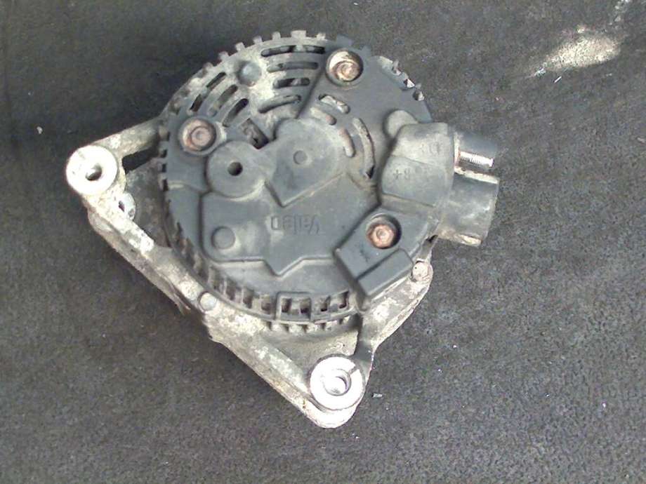 Dynamo til Peugeot Expert 1996-2007 (Type I) (PEUGEOT 1,9 TD|96277271|)