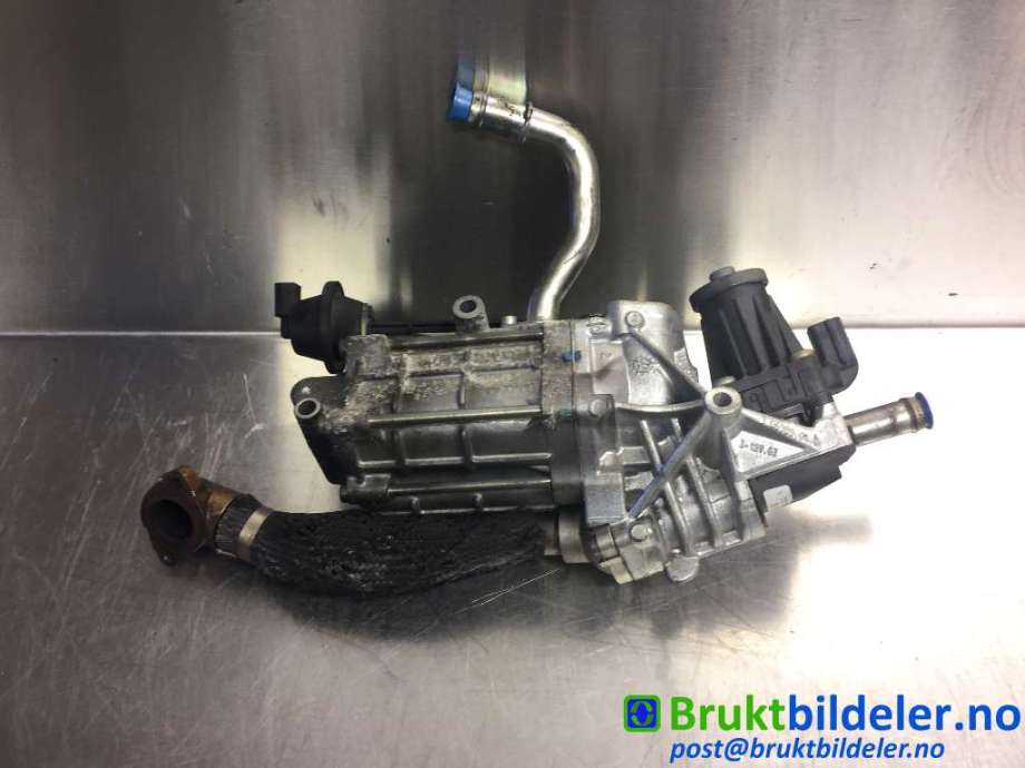 EGR-ventil til Jaguar XJ X351, 2010-->>  (JAGUAR|9X2Q-9U438-CA)