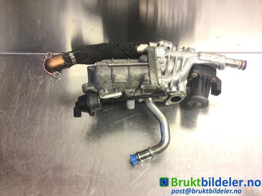 EGR-ventil til Jaguar XJ X351 2010-->>  (JAGUAR|9X2Q-9U438-CA|701881040|)