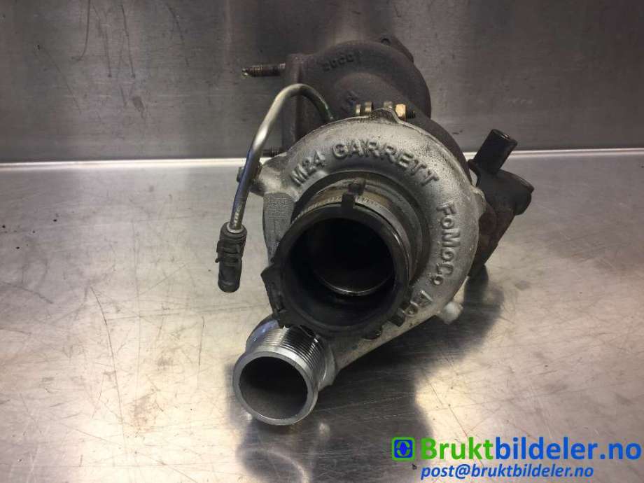 Turbo til Jaguar XJ X351 2010-->>  (JAGUAR|AX2Q-6K682-BD|)
