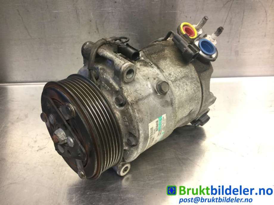 Aircondition kompressor til Jaguar XJ X351, 2010-->>  (JAGUAR|9X23-19D629-DA)