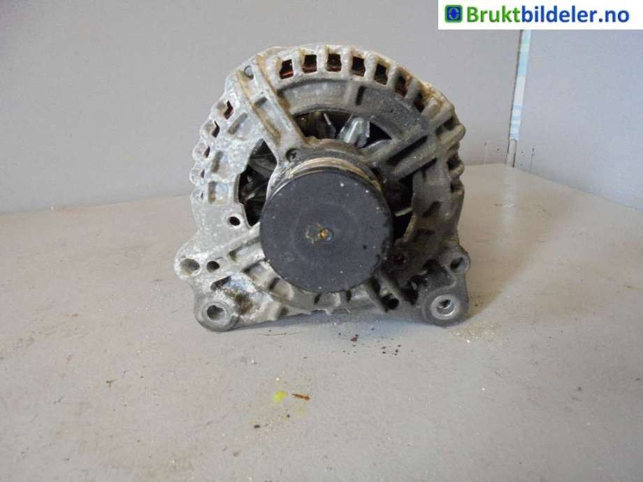 Dynamo til Audi A3 2009-2012 (Type II, Fase 2)  (AUDI|03C 903 023 S|0 124 525 188|)
