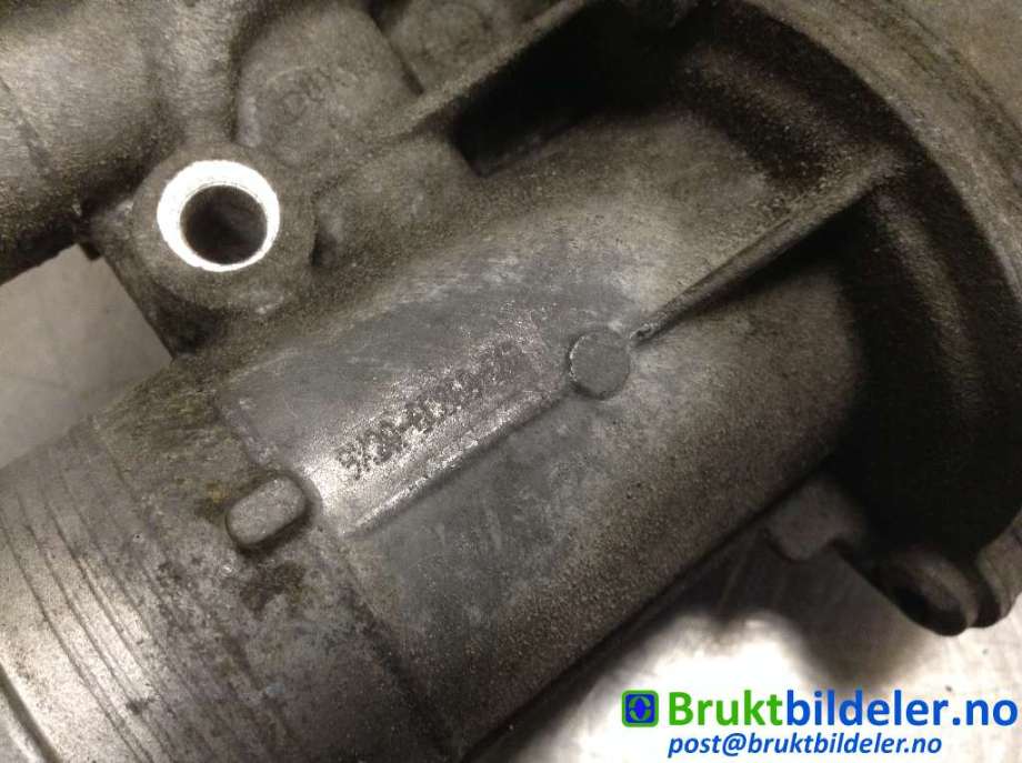 EGR-ventil til Jaguar XJ X351 2010-->>  (JAGUAR|)