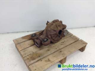 Kardang klokke bak til Jaguar XJ X351, 2010->>  (JAGUAR|9X23-4A213-CF)