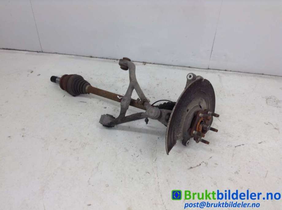 Hjulspindel venstre bak til Jaguar XJ X351, 2010-->>  (JAGUAR|)