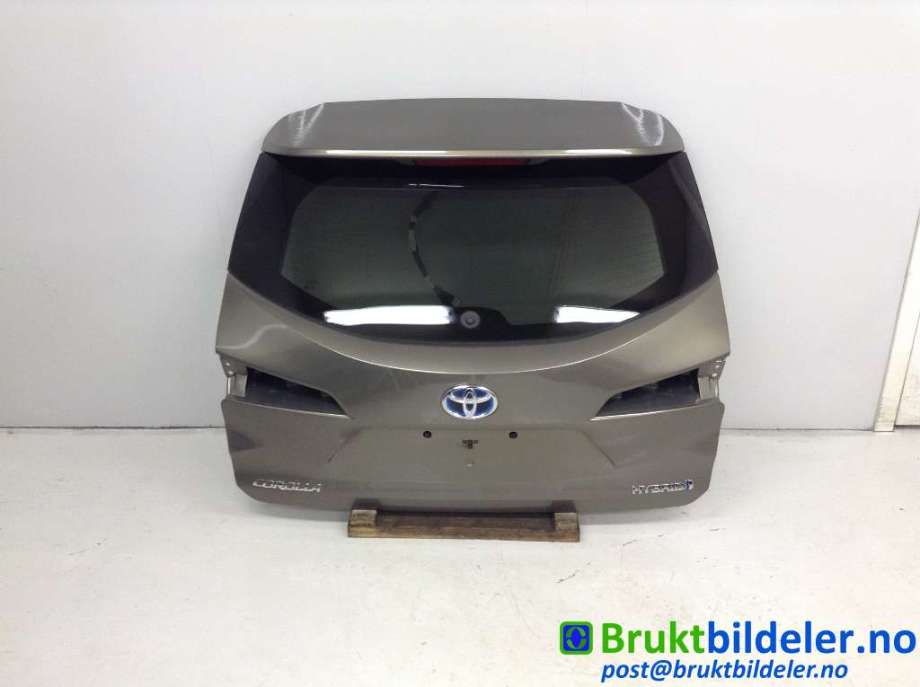 Bakluke til Toyota Corolla, 2019-->>  (TOYOTA|67005-02780)