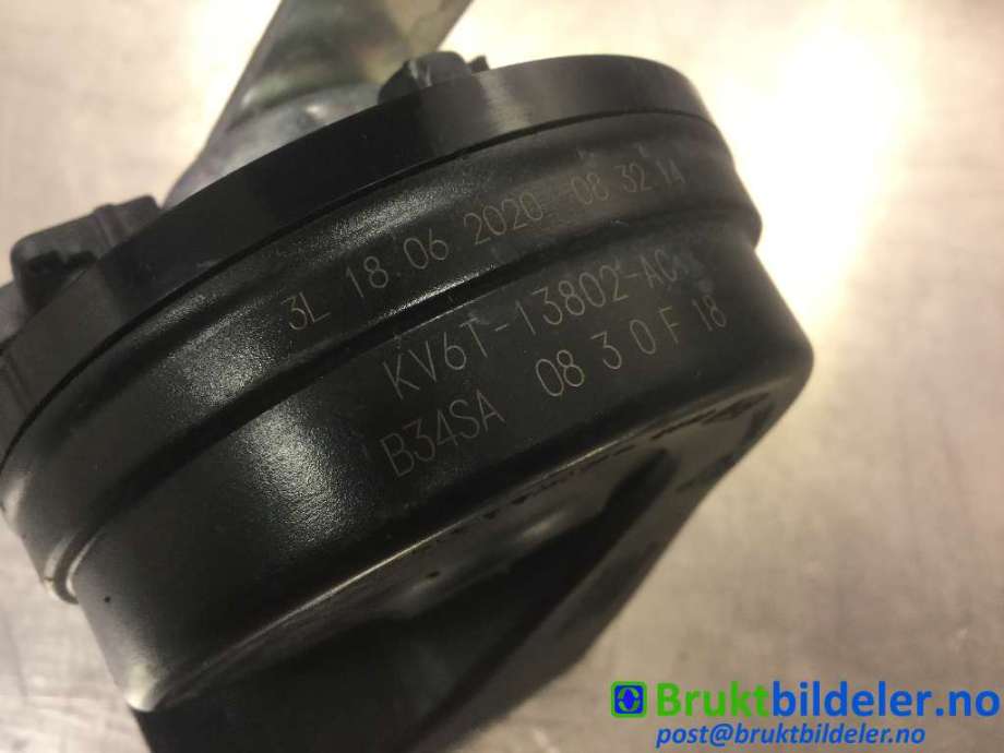 Horn/signalhorn til Ford Transit Connect 2018-->> Type II, Fase 2  (FORD|KV6T-13802-AC|)