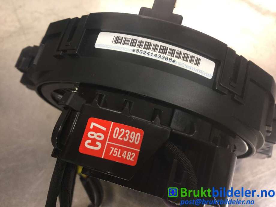 Airbag slepering til Toyota Corolla 2019-->>  (TOYOTA|89245-02120||75L482)