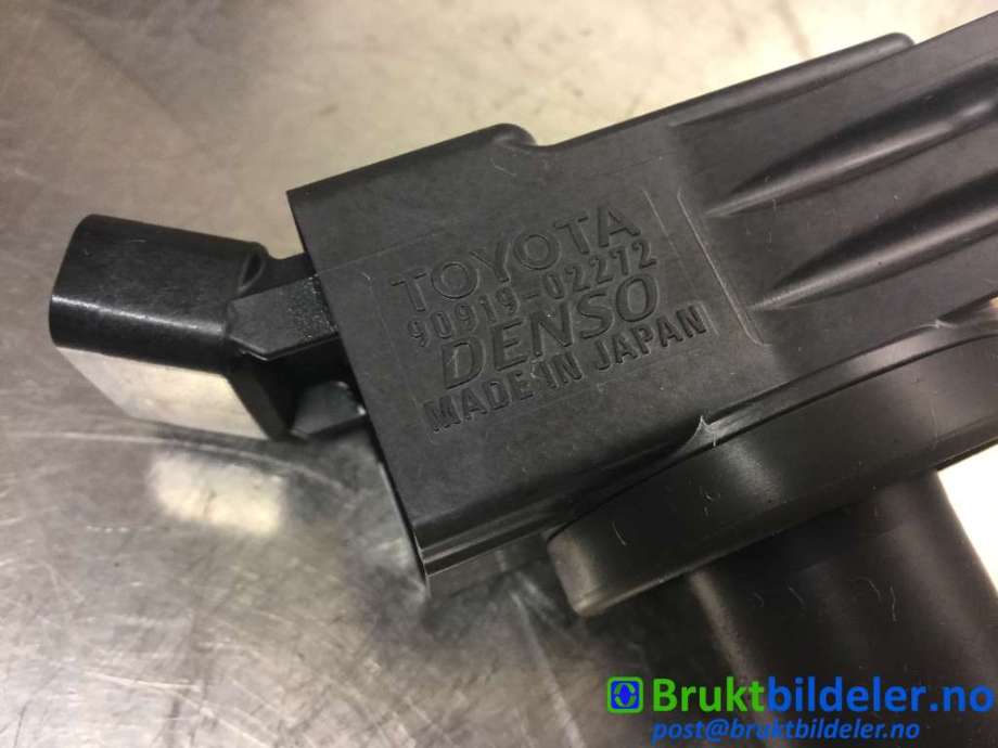Coil elektronisk til Toyota Corolla 2019-->>  (TOYOTA|90919-02272|)