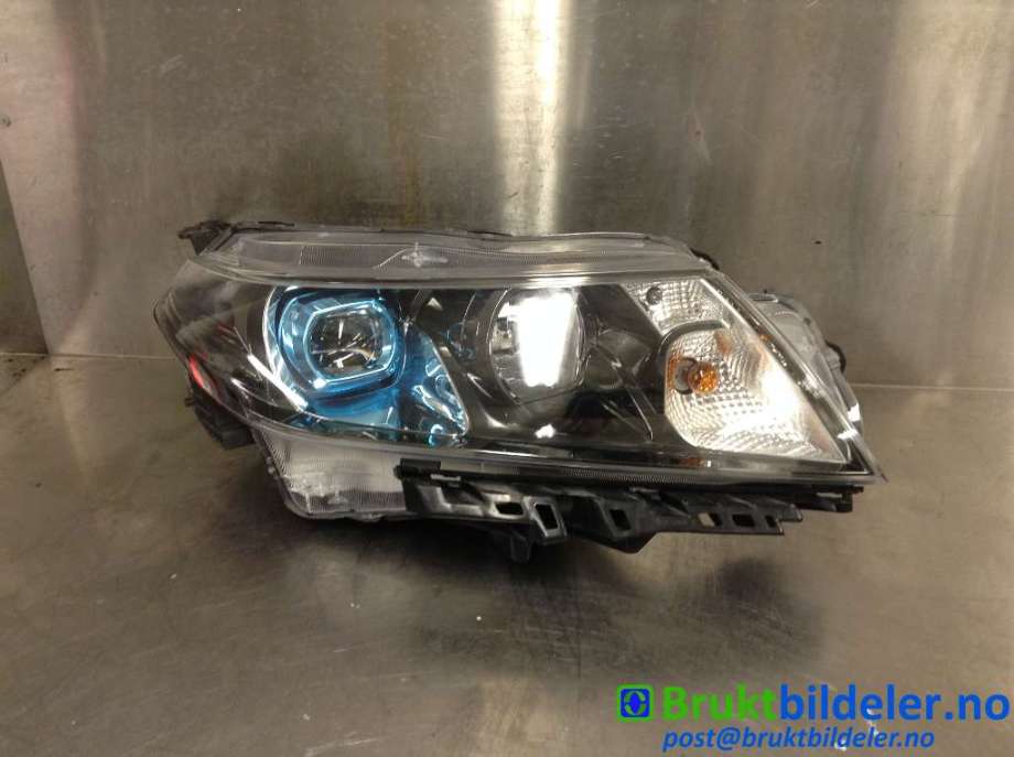 Frontlykt høyre halogen til Suzuki Vitara, 2015-->> (Type IV)  (SUZUKI|35120-74500)