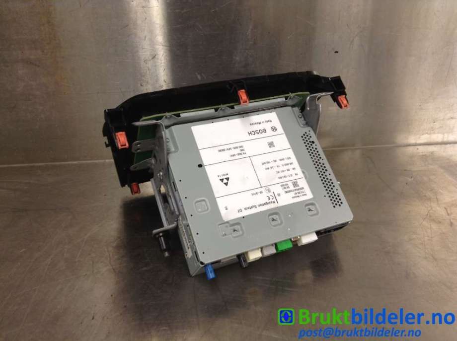 Bilstereo til Suzuki Vitara 2015-->> (Type IV)  (SUZUKI|39920-54PA1|7 515 000 401|)